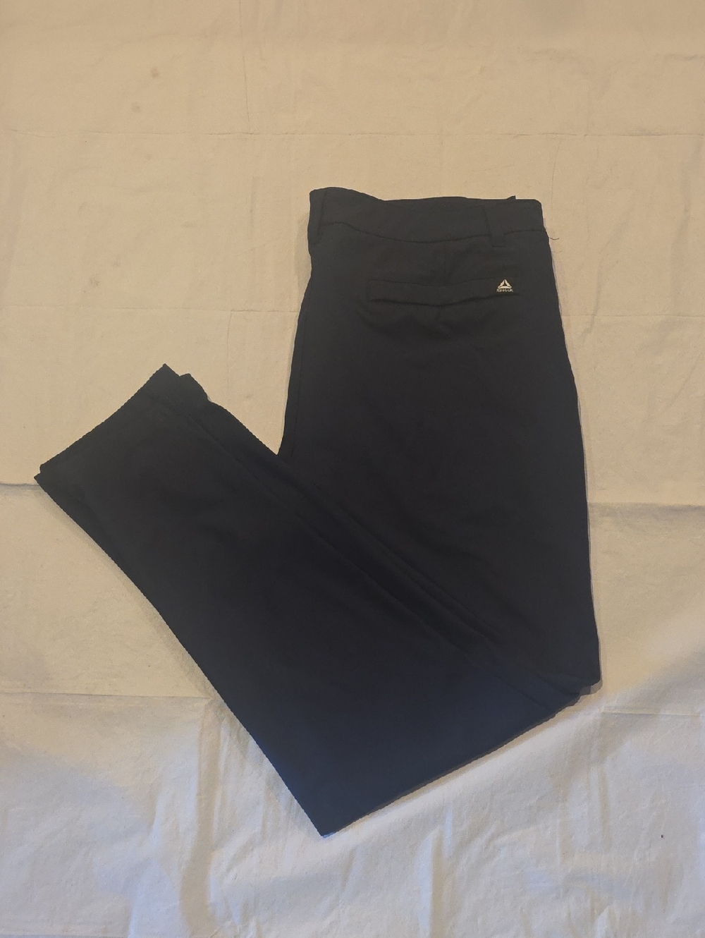 Reebok Men's Performance Golf Pants Navy Blue 36x32